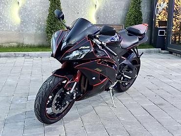 Мотоциклы: Срочно продаю 🔥🔥🔥 Yamaha YZF-R6, спортбайк 600 см³ Состояние бодрое к — 1