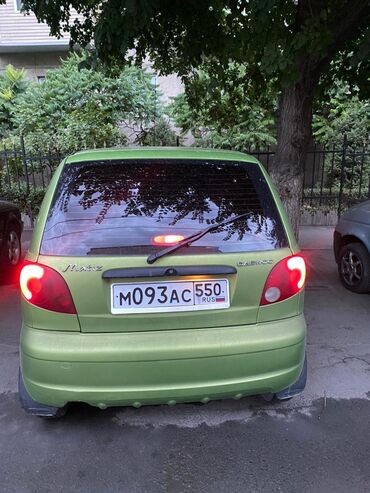 корейский матиз: Daewoo Matiz: 2006 г., 0.8 л, Механика, Бензин, Хэтчбэк