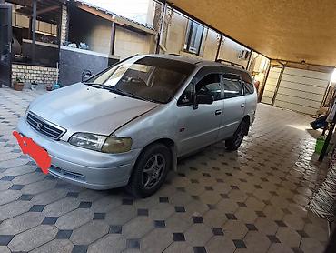 crv 2001: Honda Odyssey: 1996 г., Автомат, Газ, Минивэн — 5