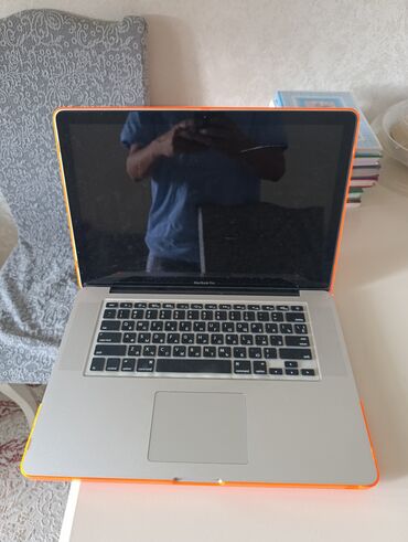 сколько стоит macbook в бишкеке: Apple, 15 ", Б/у, память SSD