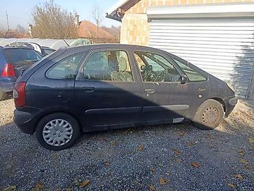 auto otpad becej: CITROEN XSARA PICASSO - KOMPLETAN AUTO U DELOVIMA | Originalni — 4