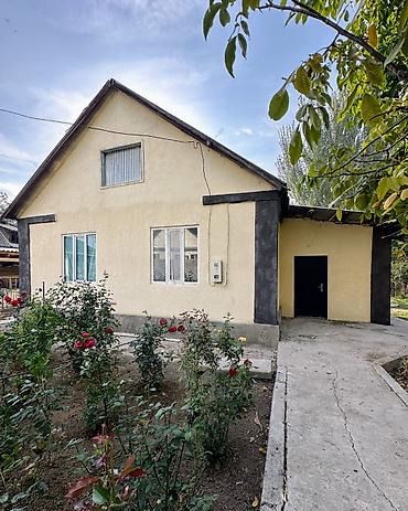 Үйлөрдү сатуу: 3 бөлмө, 85 м², 7 соток, Сокулук, Кыймылсыз мүлк агенттиги — 2