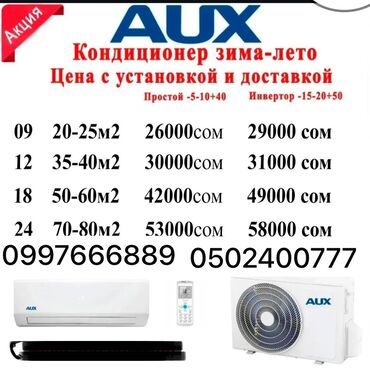 газовый котел прометей: Кондиционер AUX