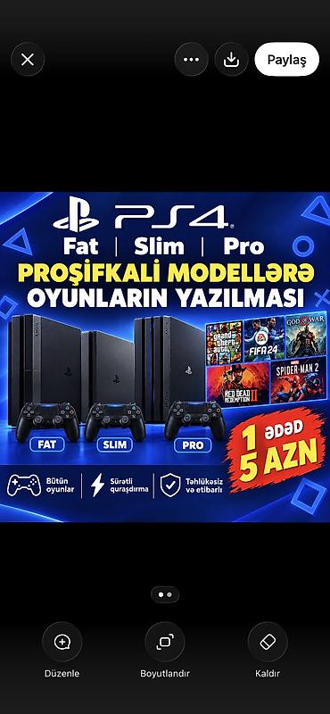 marshall major 3: Ps3/Ps4 Prosıfkali Modeller Oyunların Yazılması 1 Eded 5 Azn Ps5 Resmi — 1