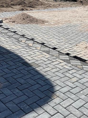 Евробрусчатка: 1.	#БрусчаткаДляТротуаровКирпич — прочность в каждом элементе — 10