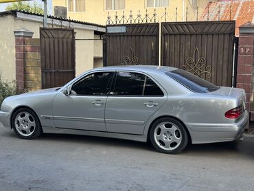 датчик спидометра гольф 4: Mercedes-Benz E-Class: 2002 г., 4.3 л, Автомат, Бензин, Седан