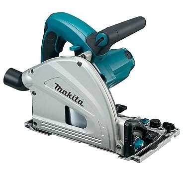 Digər mişarlar: Makita SP6000J dəqiq kəsim üçün professional keçidli daldırma dairəvi — 5