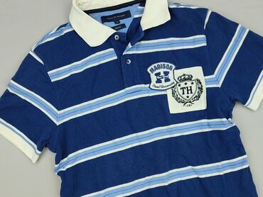 ubrania pitbull allegro: Tommy Hilfiger, Поло для чоловіків, розмір M