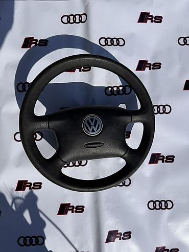 Руль Volkswagen Б/у, Оригинал, Германия at lalafo.kg Руль Volkswagen Б/у, Оригинал, Германия
