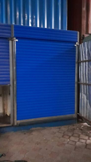 Рольставни ворота: Жалюзи койобуз бардык турун заказ алабыз чалыныздар — 51