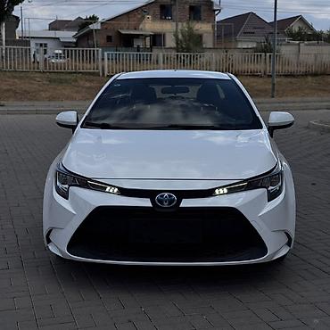 vitis taiota: Toyota Levin: 2021 г., 1.8 л, Вариатор, Гибрид, Седан — 3