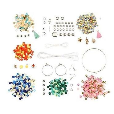 tupac duks: Kreativni set za izradu nakita Buki – Be Teens Heishi Bead Jewellery — 5