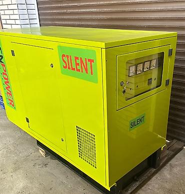 generator dizel: Satış, İşlənmiş, Dizel, Generator, GenPower, Pulsuz çatdırılma, Kredit yoxdur — 4