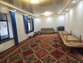 срочно продаю дом аламедин рынок: 28 кв. м, 2 бөлмө, Жылытылган, Забор, тосулган