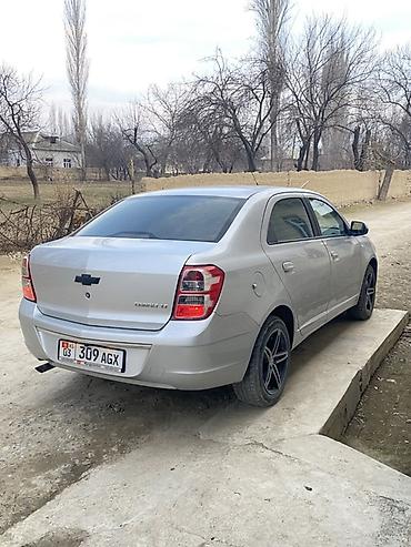 Chevrolet: Chevrolet Cobalt: 2014 г., Механика, Бензин, Седан — 3