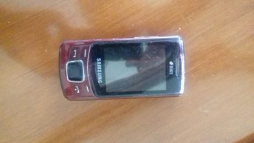 saipa 132 ehtiyat hisseleri: Samsung C6112 Duos, rəng - Qırmızı