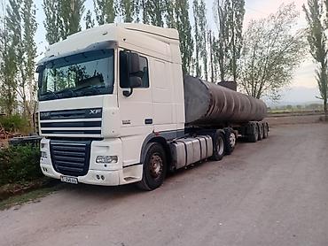 Тягачи: Тягач, DAF, 2011 г. — 6