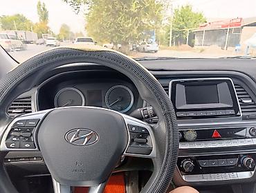 туксон хюндай: Hyundai Sonata: 2019 г., 2 л, Автомат, Газ, Седан — 10