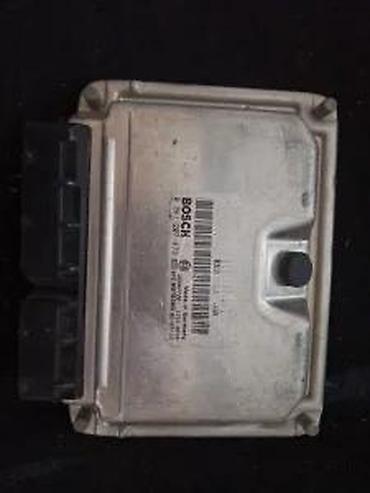 baterijski: ECU MOTORNI RACUNAR. A3 B6,A6. 8E907551B | ECU motorni racunar — 1