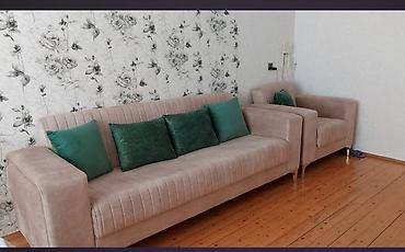 acılan kreslolar: ✅divan ve 1 kreslo 395 AZN satılır.her iksii açılır .bazali Xetai — 1