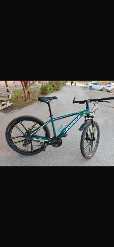 6 класс математика методическое пособие: Dağ velosipedi 26", sürətlərin sayı: 21