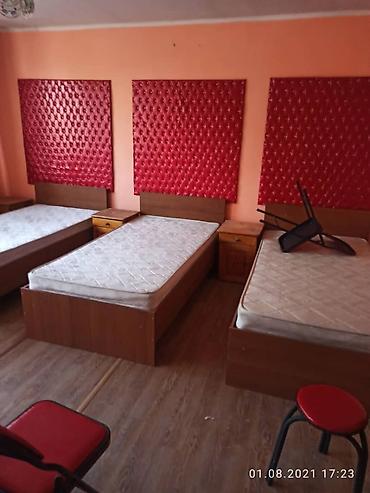 Комнаты: 400 м², С мебелью полностью — 6