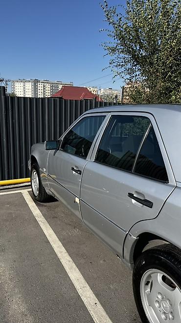 space runner: Mercedes-Benz W124: 1993 г., Седан — 7