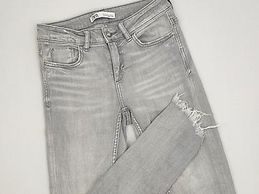 jeansy dsquared: Zara, Jeansy damskie, rozmiar XS — 1