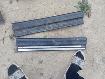 Avtomobil salonu üçün digər detallar: Mercedes “Elegance” seriyası üçün müxtəlif salon və kuzov detallarının — 3