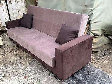 Прямые диваны: Прямой диван, Новый — 19