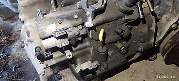 ГБО: Двигатель Honda VTEC с навесным - Тип: бензиновый, рядный — 7