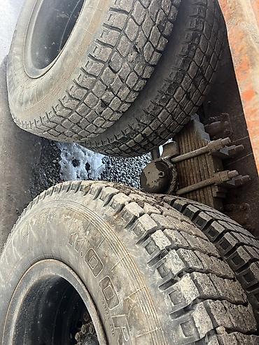 Грузовики: Грузовик, Б/у — 3