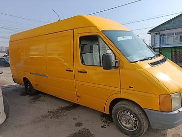 машина кузов: LDV : 1997 г., 2.5 л, Механика, Дизель, Фургон — 4