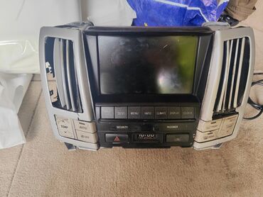 аккумулятор б у: Lexus RX 330,2005 ci il üçün monitor və yan panelləri. Işlək