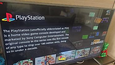 PS2 & PS1 (Sony PlayStation 2 & 1): PlayStation klassik oyunları üçün hazır qurğu – TV-yə qoşulan retro — 2