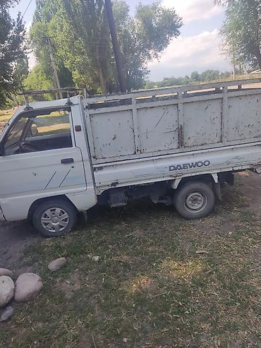 vip razbor: Daewoo Damas/Porter мини-грузовик с бортовой платформой - Компактный — 3