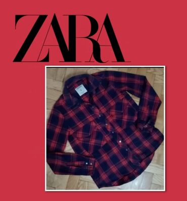 zara bodi zenski: Zara, S (EU 36), Karirani, bоја - Šareno