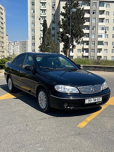 mini cooper kreditle: Nissan Sunny: 1.6 l | 2006 il Sedan — 3