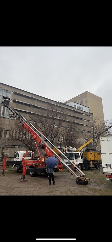 Аренда автолифта: Автолифт Autolift_Kgs — профессиональные подъёмные работы. Услуги — 8