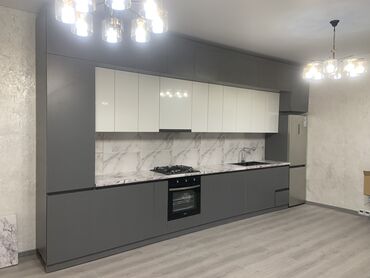 Кухонные гарнитуры: Кухонный гарнитур, Новый, ДСП, Бесплатная доставка, Платная доставка — 2