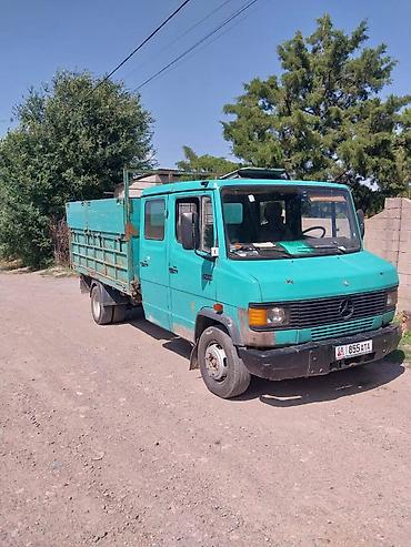 аваринные машины: Mercedes-Benz : 1992 г., Механика — 4