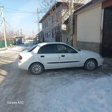 Daewoo: Daewoo Lanos: 1999 г., 1.5 л, Механика, Бензин, Седан — 14