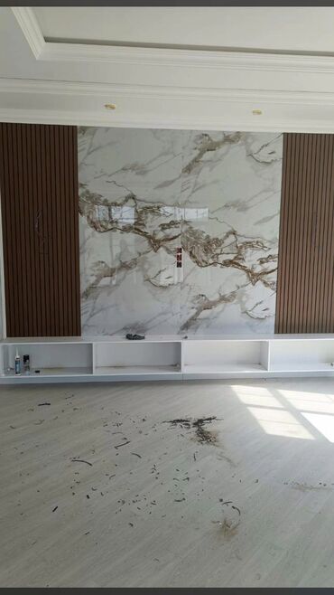 TV altlığı: Ev və ofislər dekorasiyasi — 3