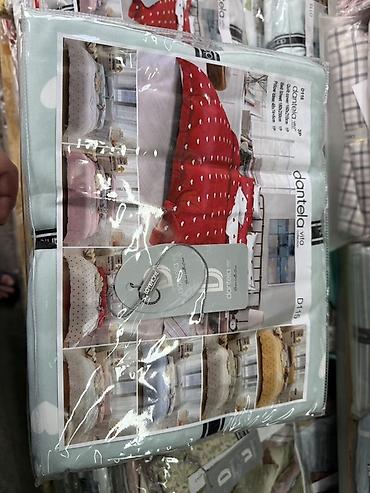 bed sheets: Комплекты постельного белья Dantela Vita (серия D115) - Бренд — 2