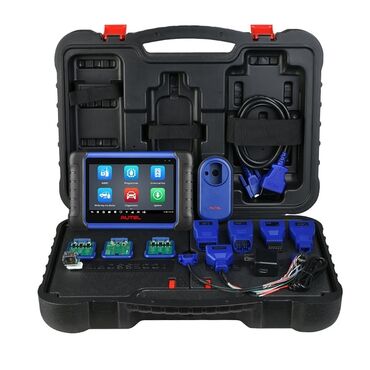 реклама на авто: Autel MaxiIM IM608 Pro, avtomobil açarlarının proqramlaşdırılması və