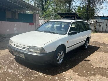 нисан мистрал: Nissan Primera: 1.6 л | 1991 г. | Универсал | Хорошее