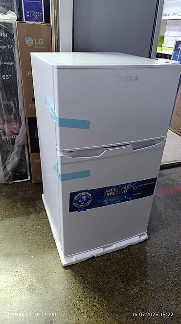 Холодильники: Холодильник Avest, Новый, Двухкамерный, De frost (капельный), 50 * 85 * 50 — 5