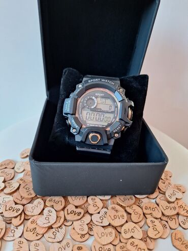 chanel satovi: Sport watch, Male