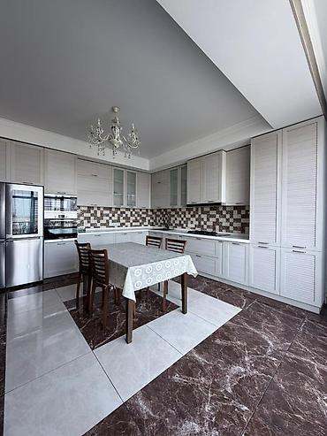 Продажа квартир: 4 комнаты, 216 м², Элитка, 9 этаж, Дизайнерский ремонт — 10