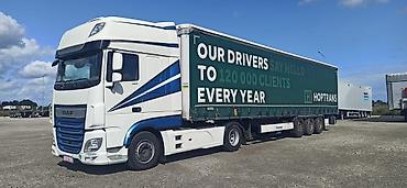 dongfeng l7 2026: Грузовик, DAF, Стандарт, Б/у — 6